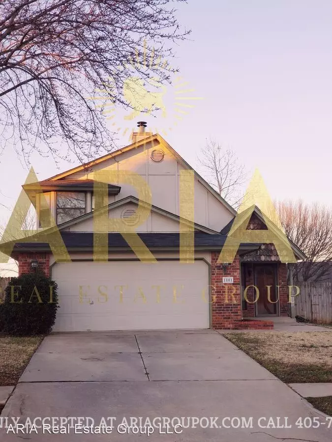 1801 SE 15th St House for rent in Moore, OK