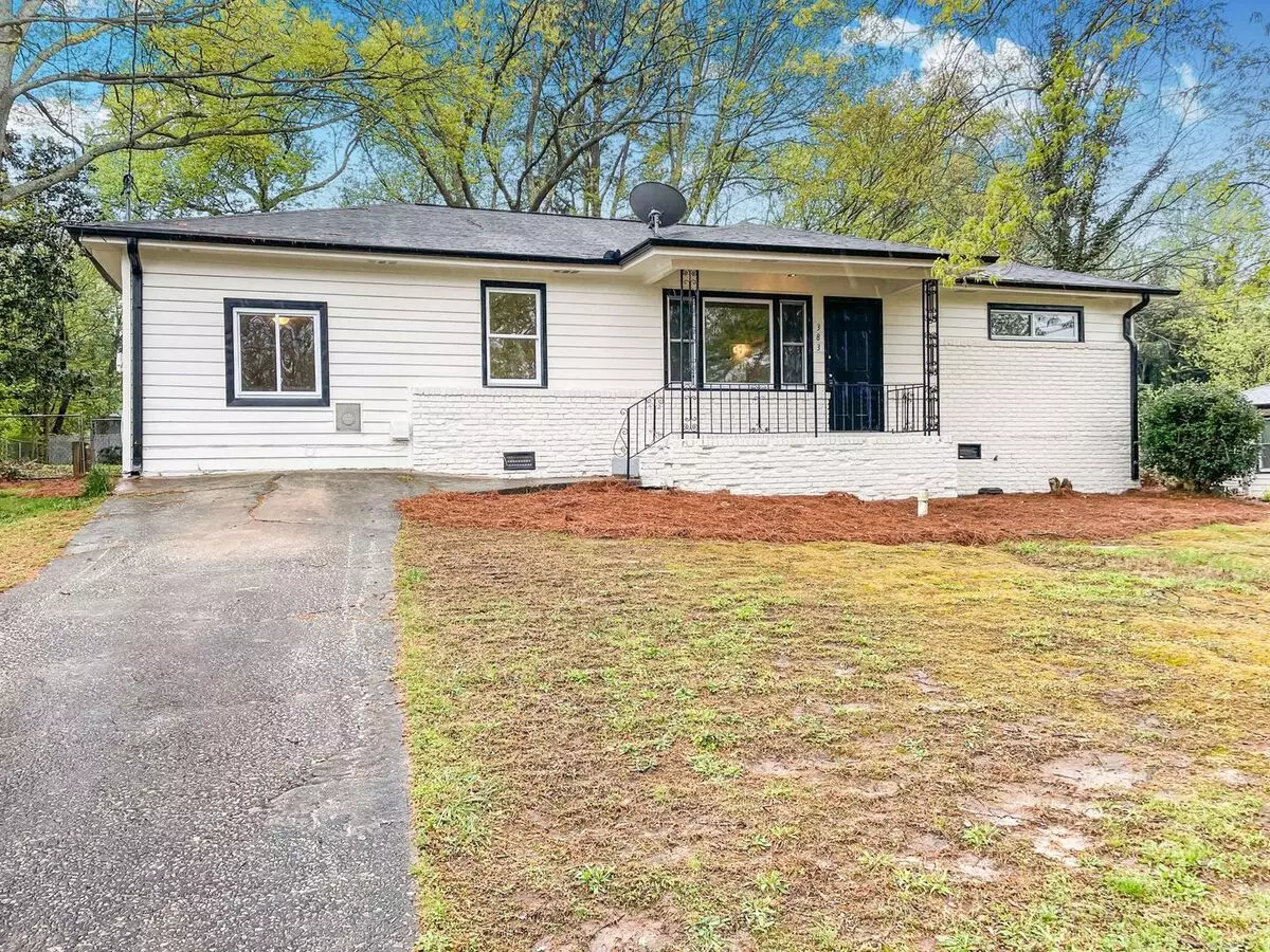 Newly Updated 3br/2ba In Smyrna House for rent in Smyrna, GA