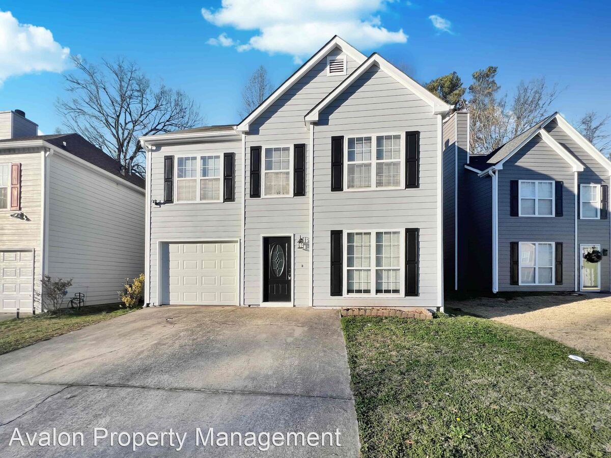 2315 Kissing Tree Ln Smyrna, GA House for Rent Rentable