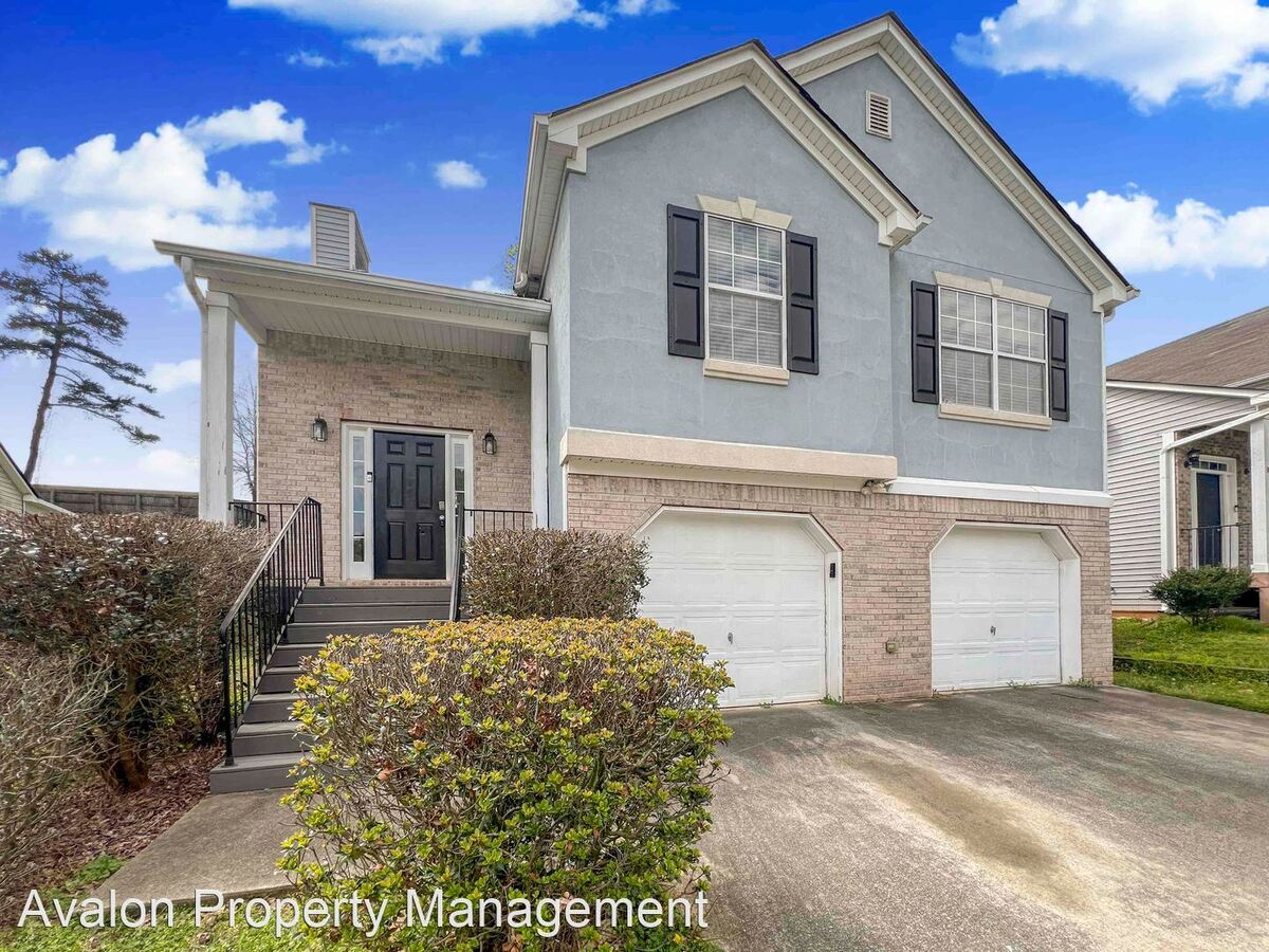 3038 Crest Ridge Cir SW Marietta, GA House for Rent