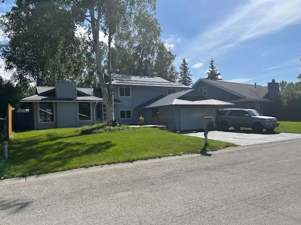 2262 Square Foot 4/2.5/2 Home House for rent in Anchorage, AK