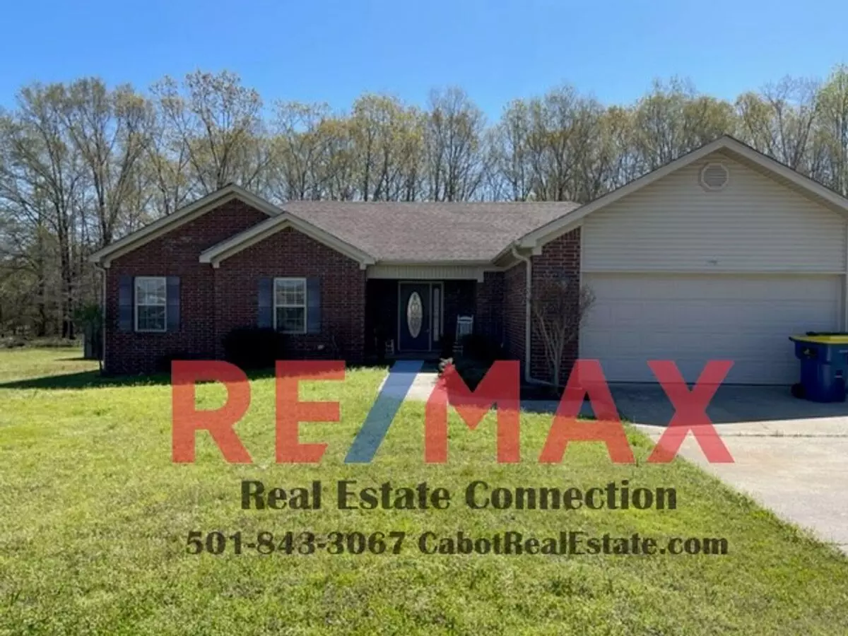 Sorry No Smoking/vaping And Pets Permitted With Restrictions House for rent in Cabot, AR