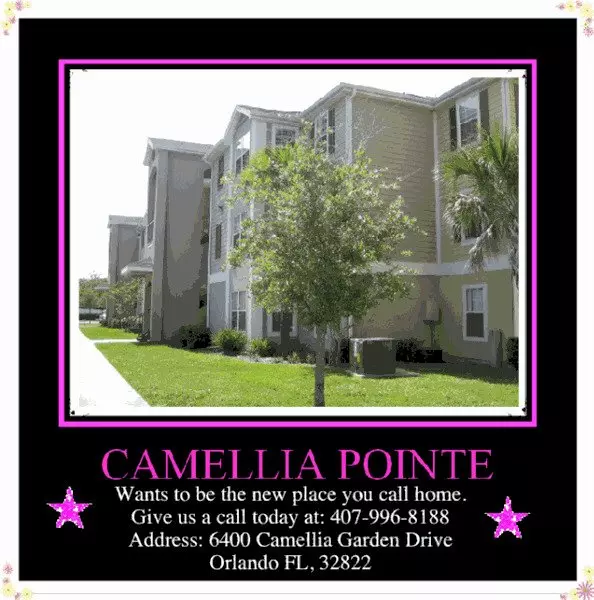 Camellia Pointe Apartment for rent in Orlando, FL