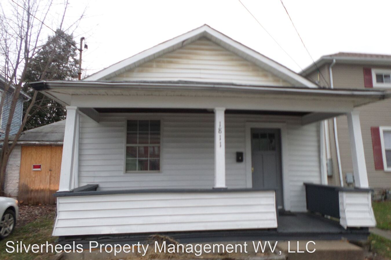 1811 Beaver St Parkersburg, WV House for Rent Rentable
