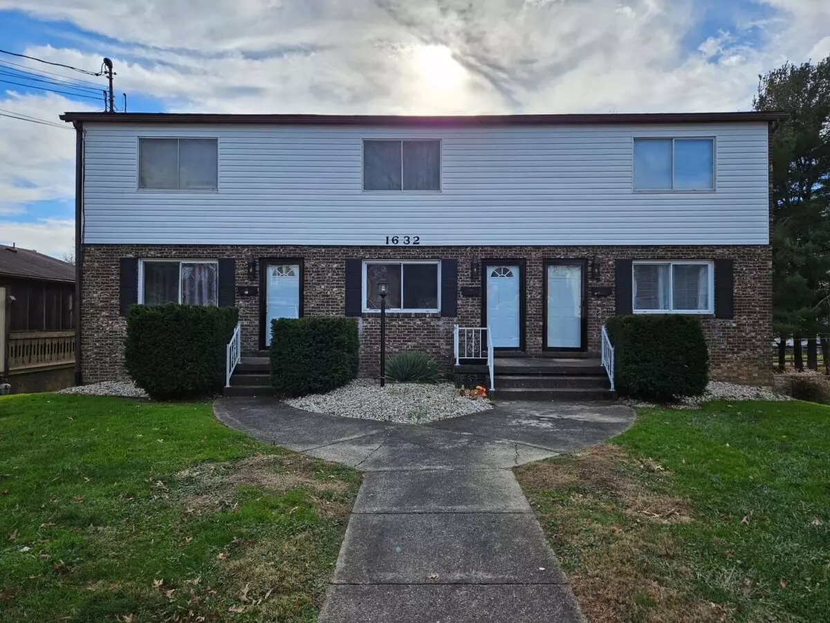 1632 19th St Apartment for rent in Parkersburg, WV