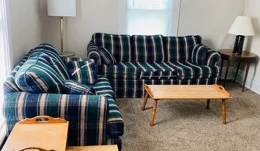 2 of 7 2 Bedroom, 2 Bath Home Furnished Home In Marietta! House for rent in Marietta, OH