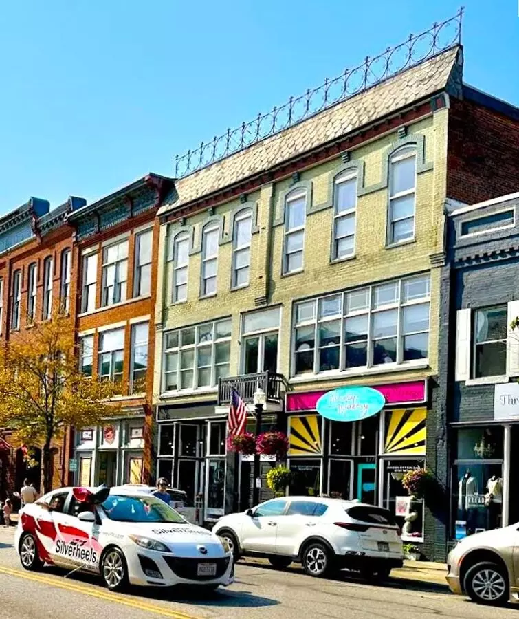 175 Front St Apartment for rent in Marietta, OH