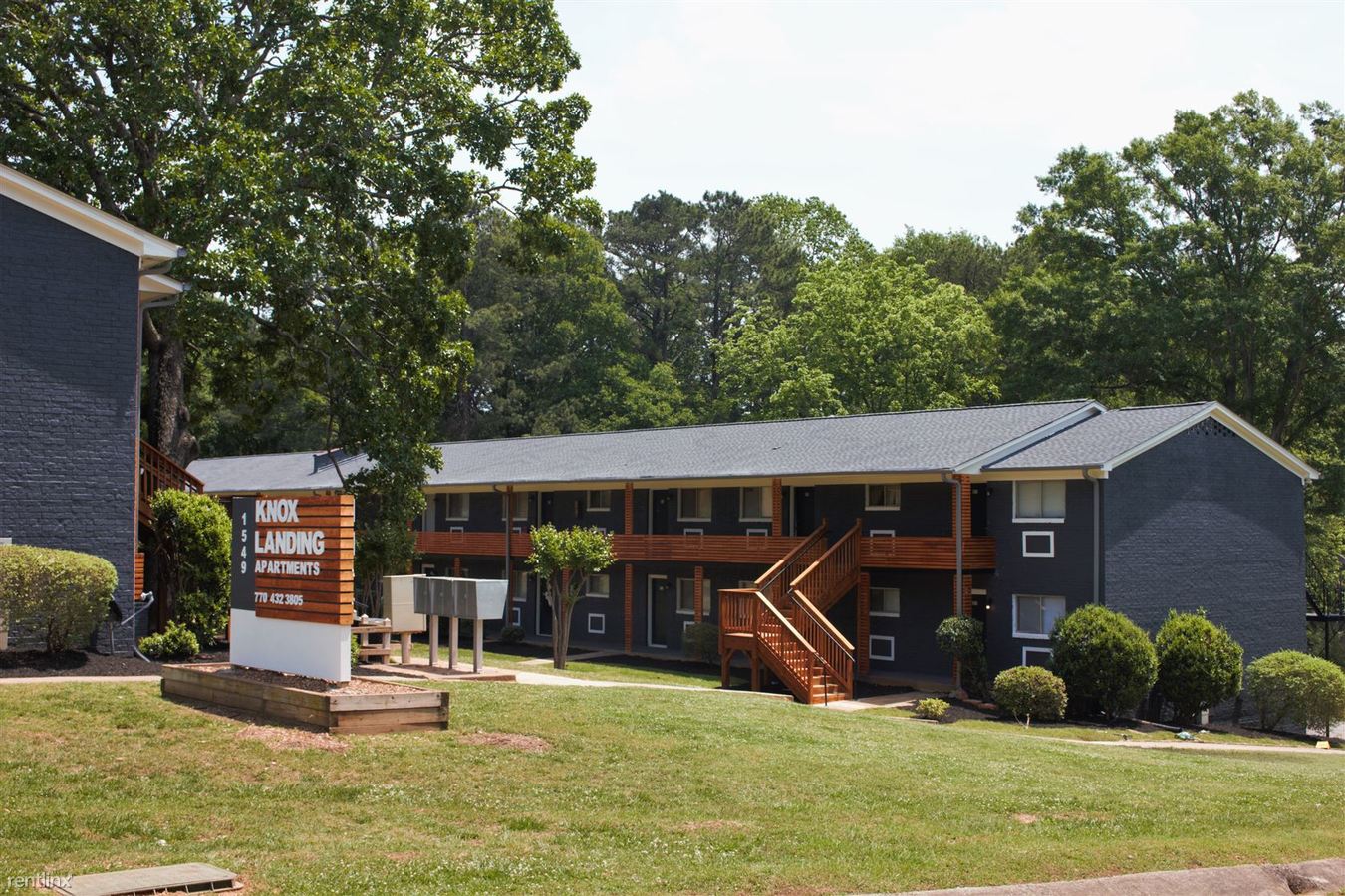 Knox Landing Apartments 1549 Knox Dr Marietta, GA