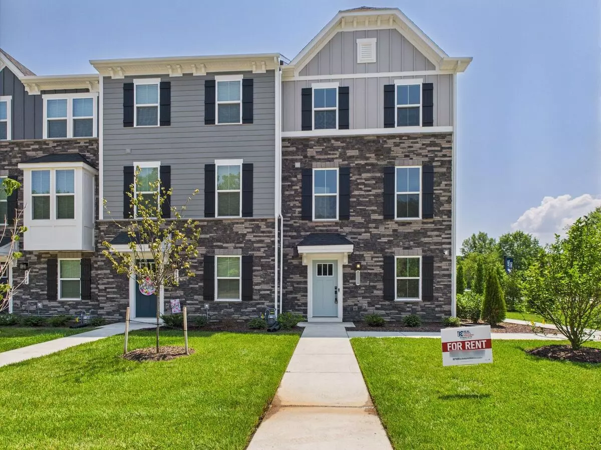 Welcome To 9600 Pointe laurel lane – Glen Allen’s Showstopper Townhome - Available Now! House for rent in Glen Allen, VA