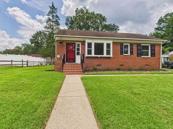 Freshly Renovated 3 Bedroom Brick Ranch Available August 29th!!! Apartment for rent in Richmond, VA