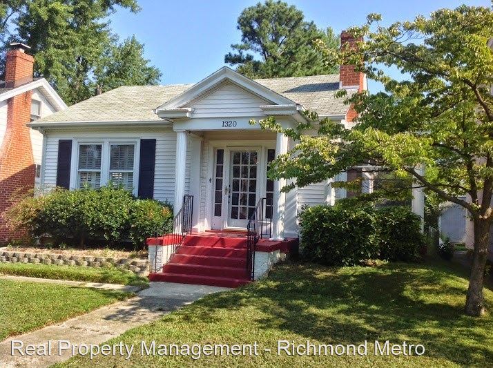 1320 Nottoway Ave Richmond, VA House for Rent Rentable