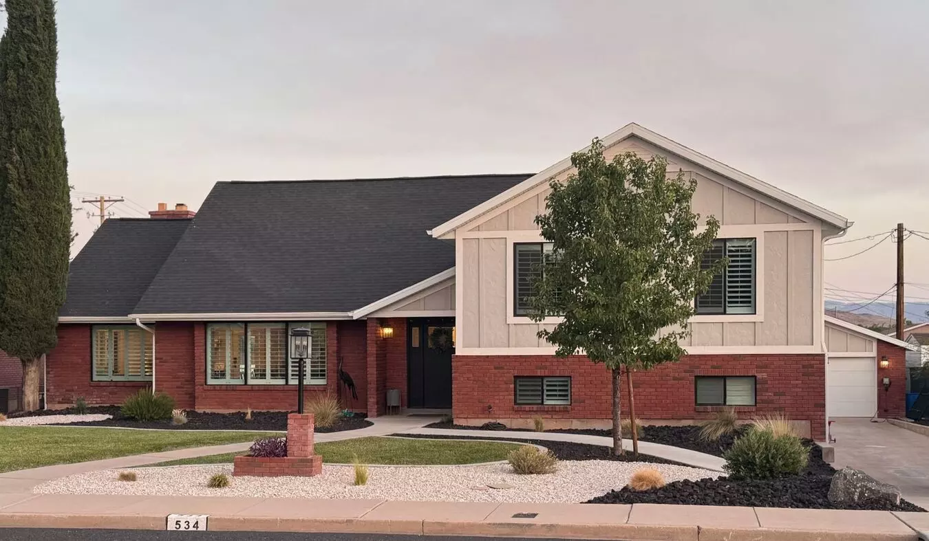 534 E 400 S House for rent in St George, UT