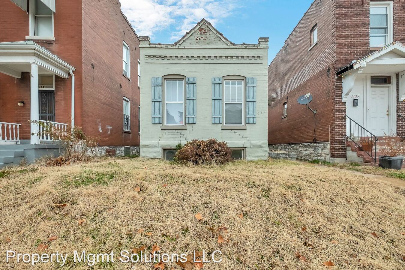 3437 Keokuk St St Louis, MO House for Rent | Rentable