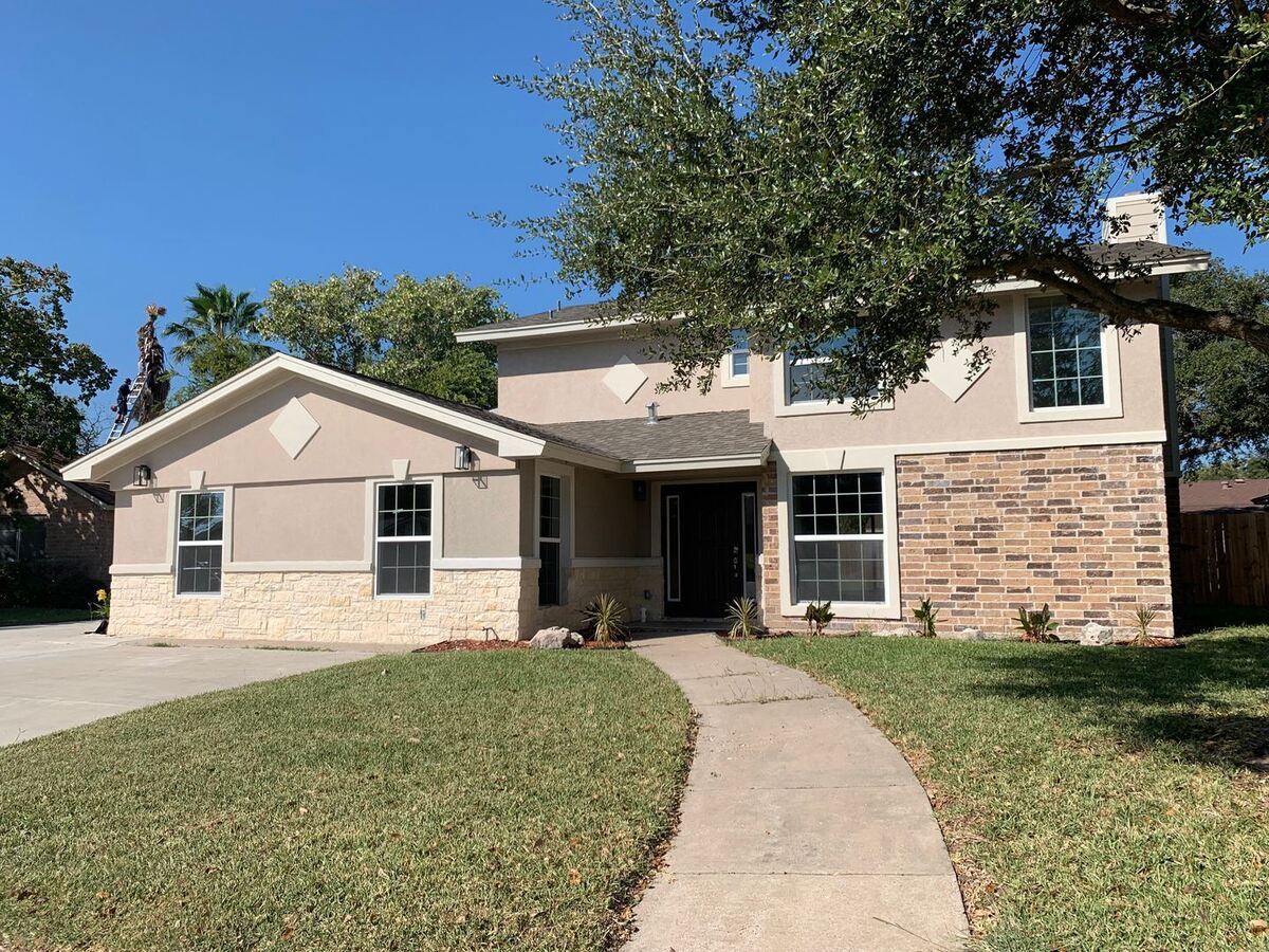 941 S Waterview Portland, TX House for Rent Rentable