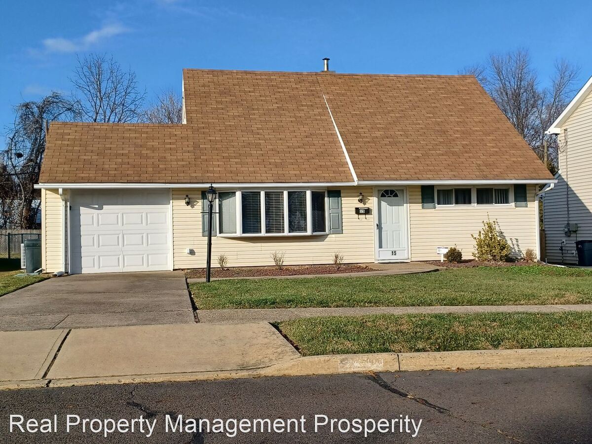 15 Vermont Turn Levittown, PA House for Rent Rentable
