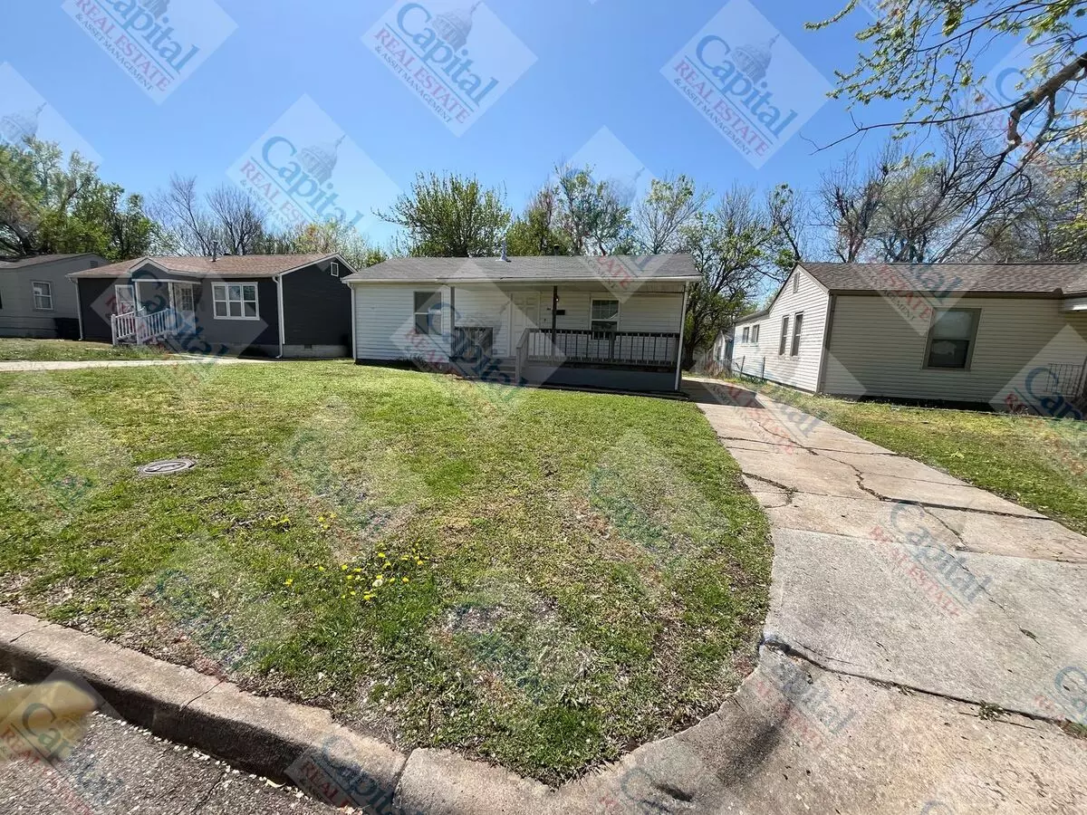 214 W. Kittyhawk House for rent in Midwest City, OK