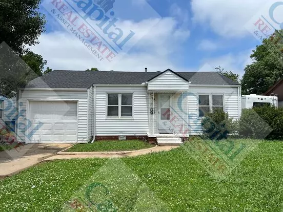Cozy Cottage Apartment for rent in Midwest City, OK
