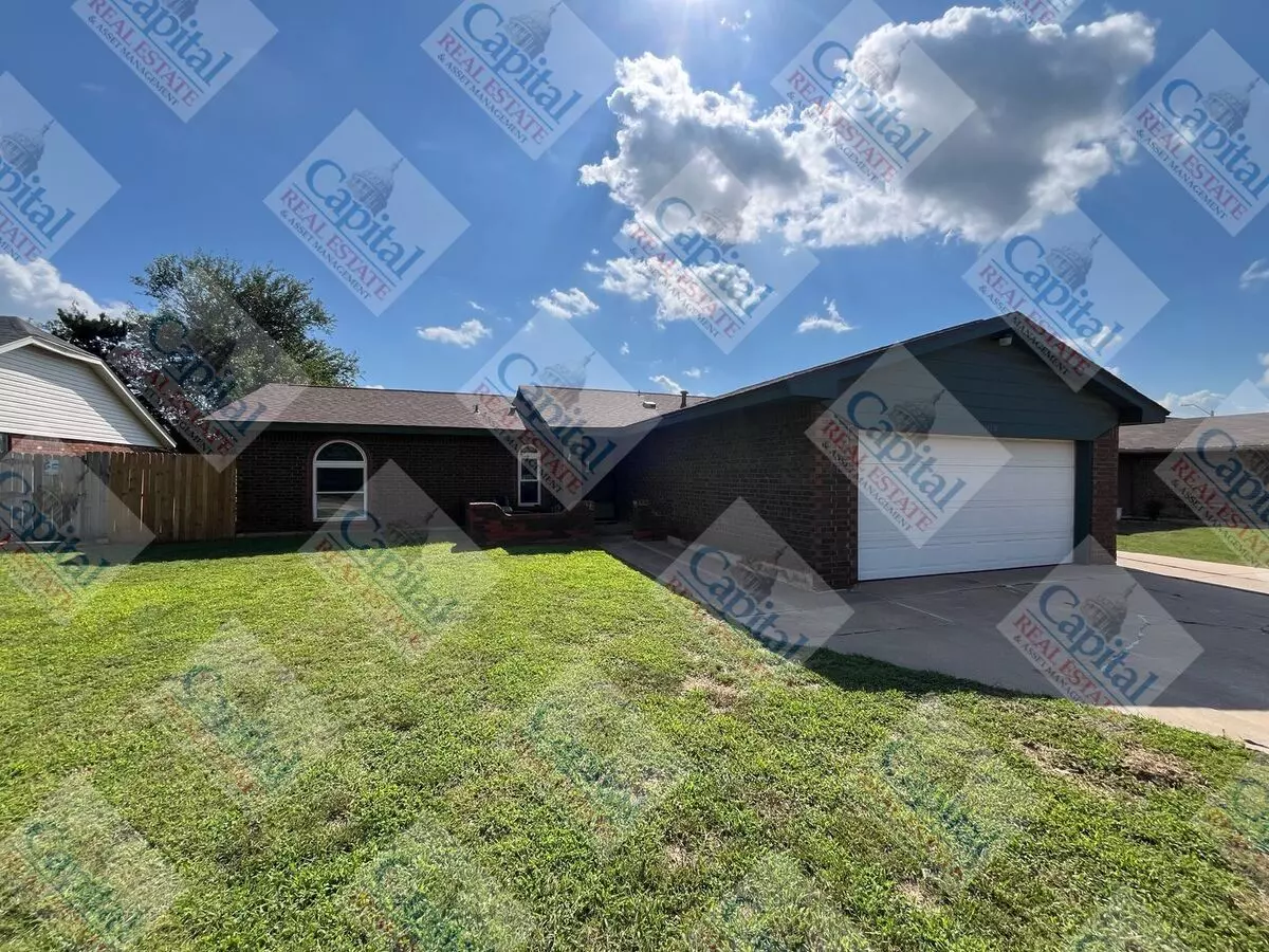 Home Sweet Home!!! House for rent in Yukon, OK