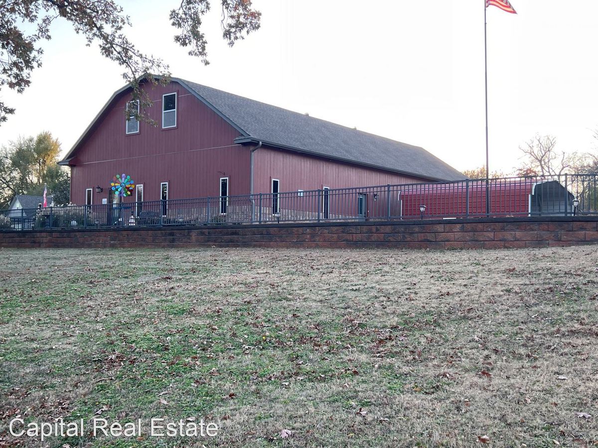 2111 N Anderson Rd Unit A Choctaw, OK House for Rent