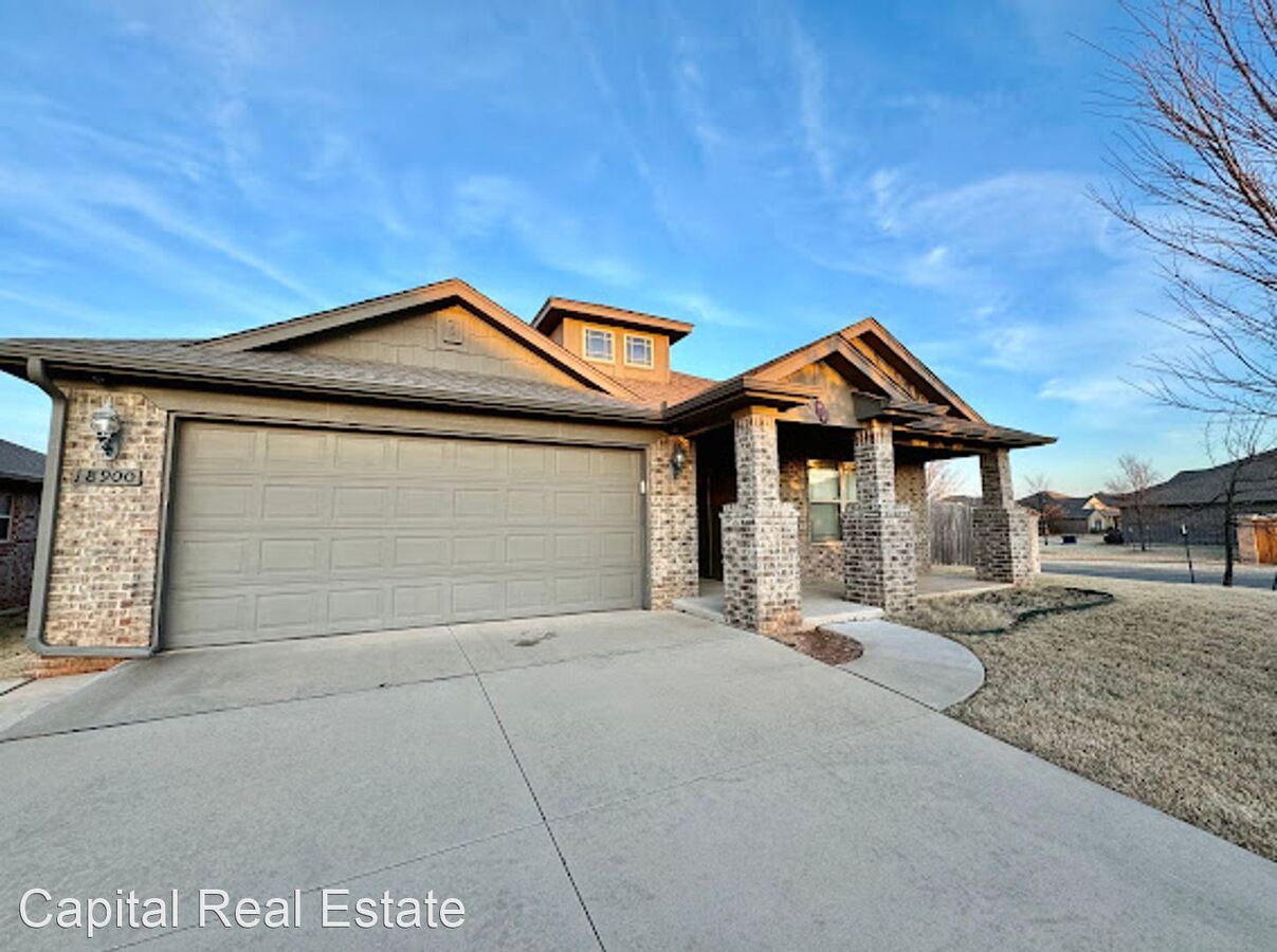 18900 Vea Dr Edmond, OK House for Rent Rentable