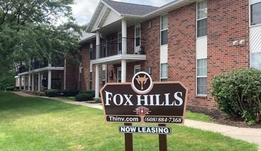Fox Hills Apartments LLC Apartment for rent in Janesville, WI