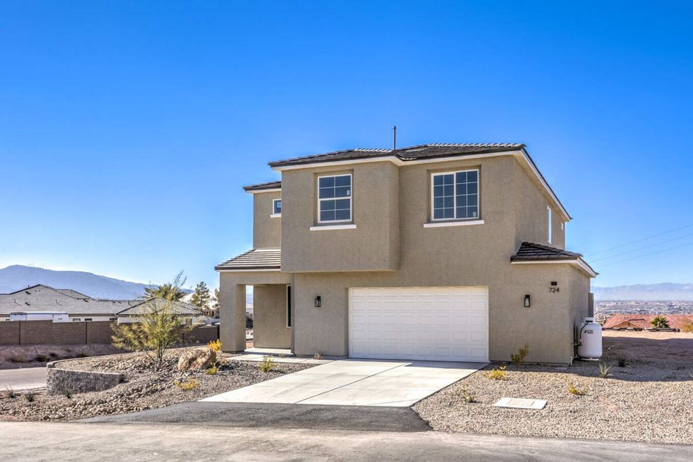 Immediate Move In Strip View - Custom Home - Immediate Move In -... Apartments Henderson, NV