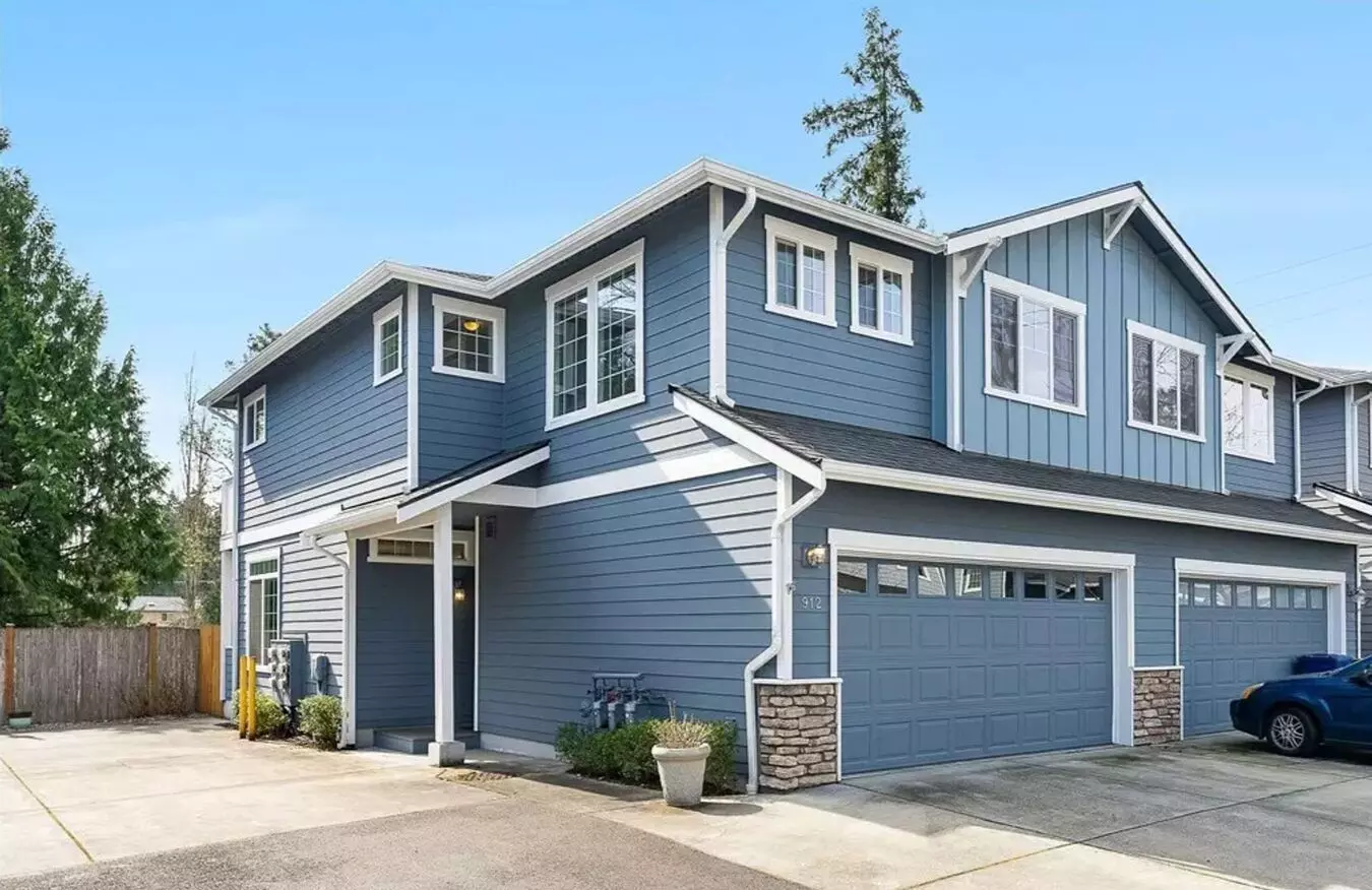 Bothell Townhome House for rent in Bothell, WA