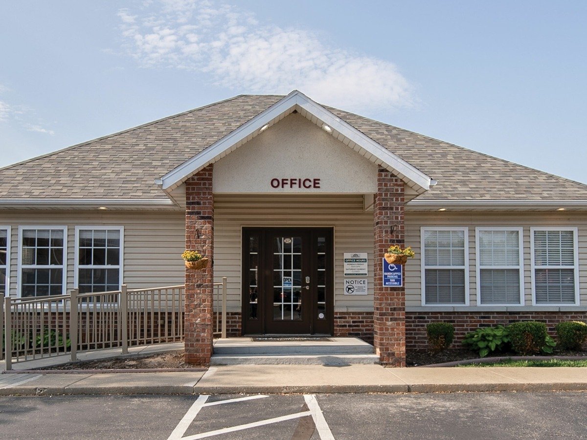 Watermill Park Apartments Springfield, MO Rentable