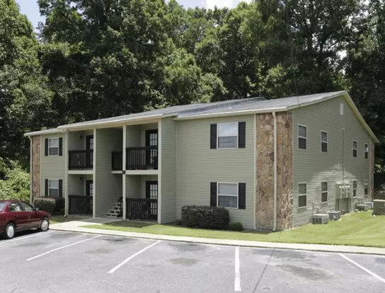 Modern 2-bed, 1-bath Oasis With Central Air And Gourmet Kitchen Apartment for rent in Phenix City, AL