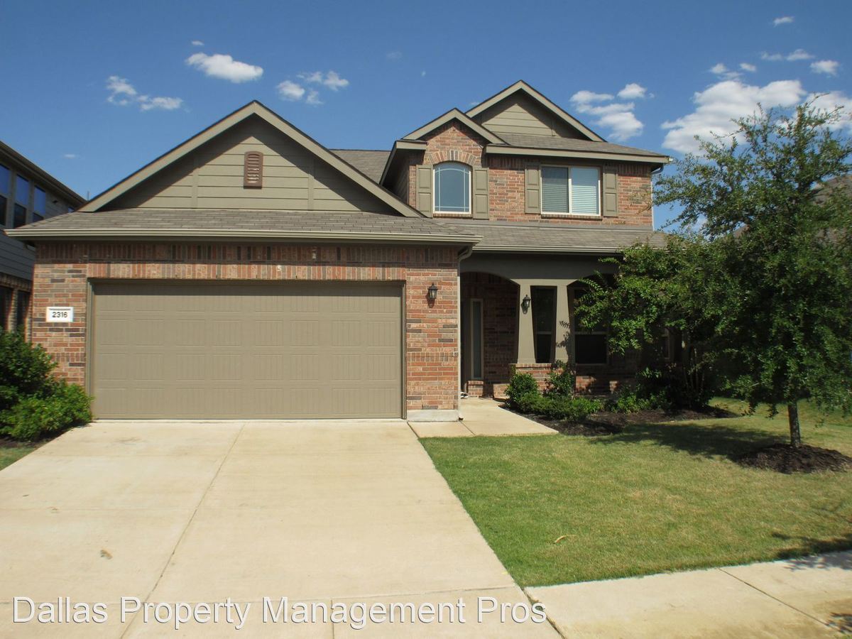 2316 Grant Park Way Prosper, TX House for Rent