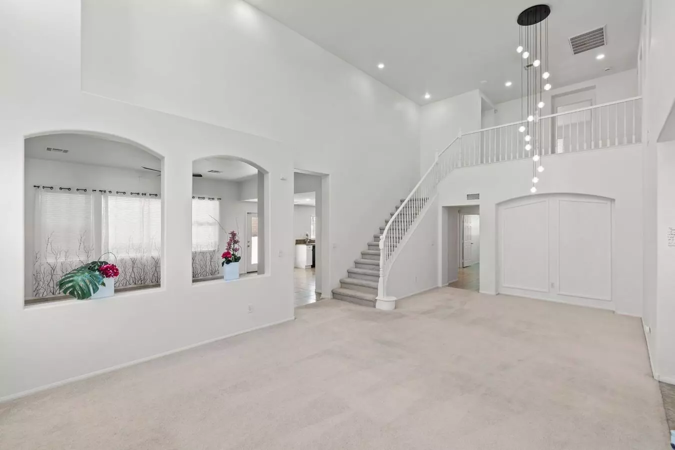 Stylishly Updated Southwest Home With Spacious Living Areas House for rent in Las Vegas, NV