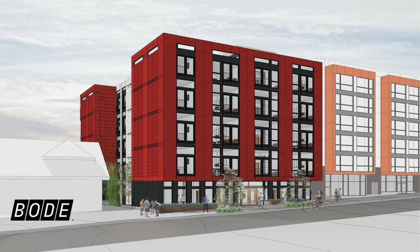 Bode Uptown Apartments 215 1st Ave N Seattle, WA Rentable