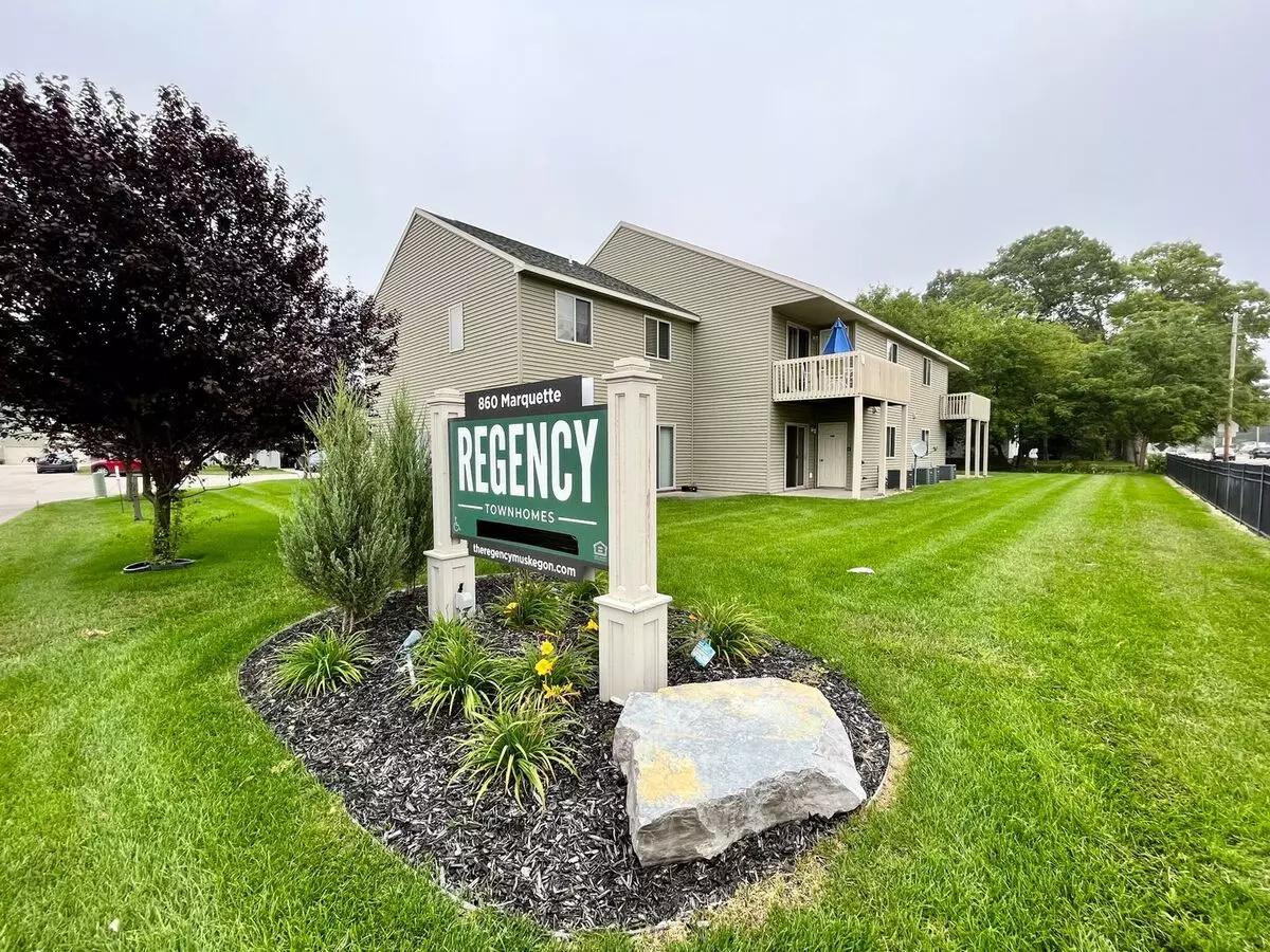 The Regency Apartment for rent in Muskegon, MI