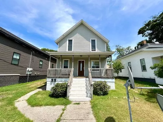 8th 1410 Apartment for rent in Muskegon, MI