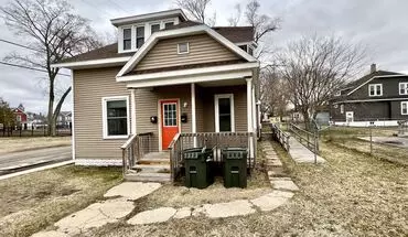 2 of 22 1264 5Th St House for rent in Muskegon, MI