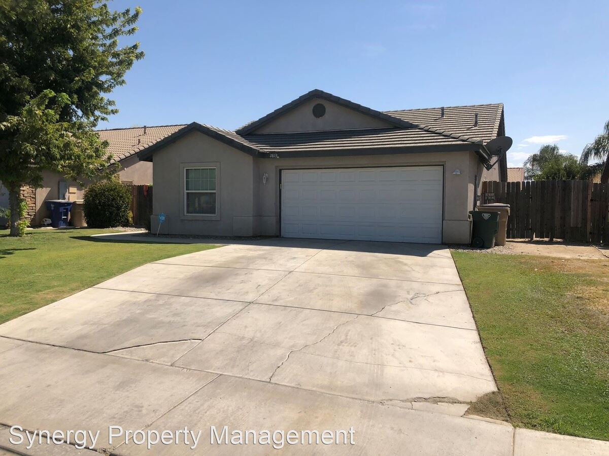 2813 Tapo Ridge Dr Bakersfield, CA House for Rent Rentable