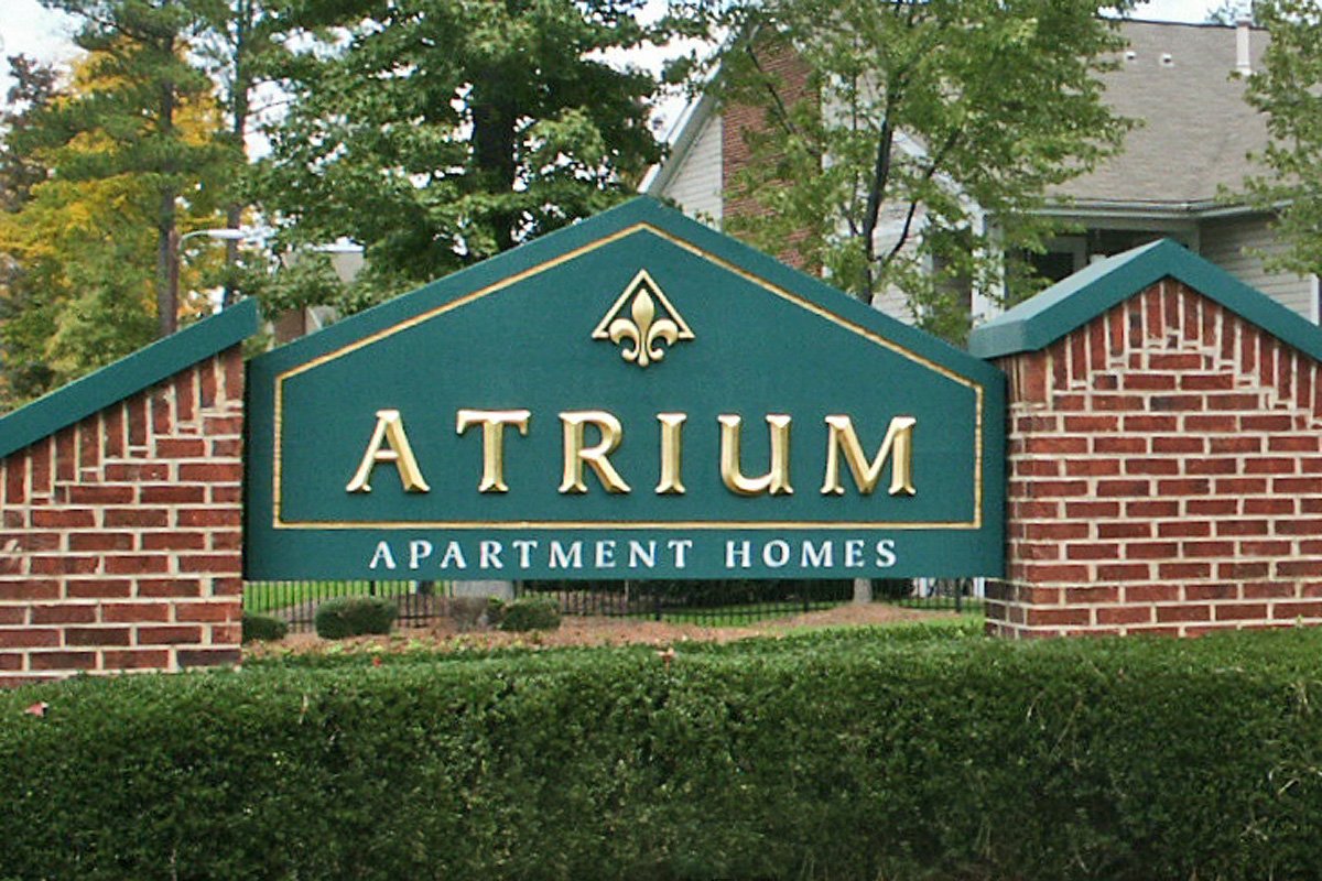 Atrium Apartments 3800 Meriwether Drive Durham, NC
