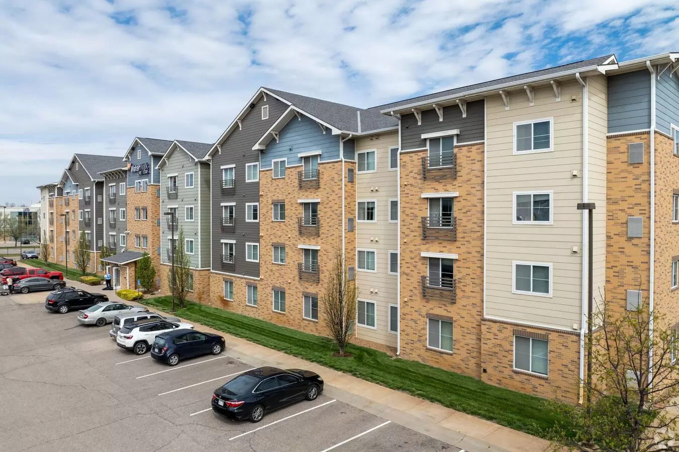 411 West Maple Apartment for rent in Wichita, KS