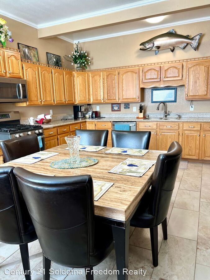 339 Porcupine Ct Soldotna, AK House for Rent Rentable