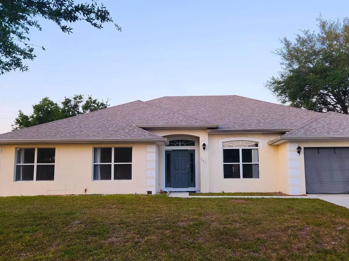 Port St. Lucie Pool Home For Rent House for rent in Port St Lucie, FL