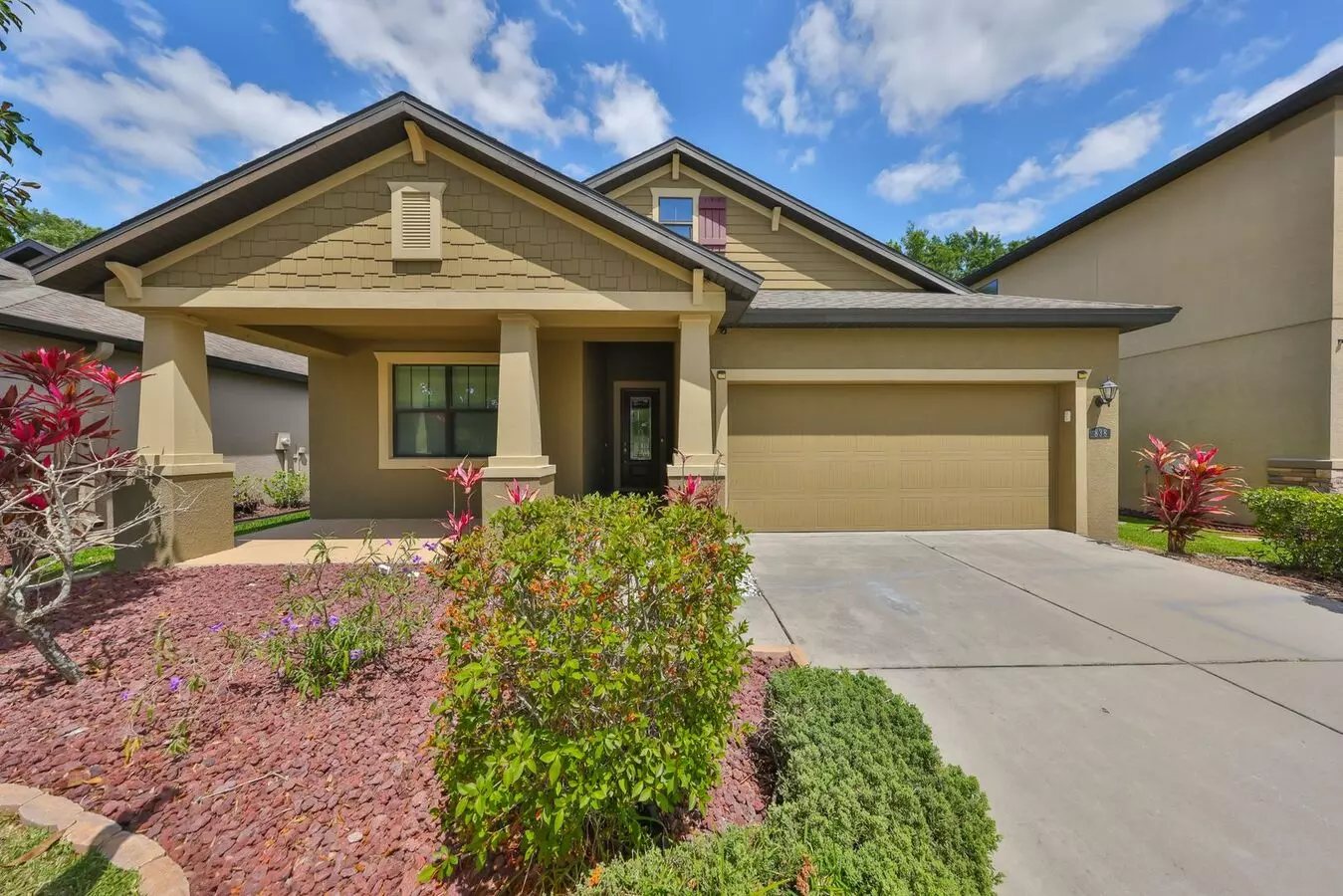 Beautiful Single-family Home House for rent in Brandon, FL