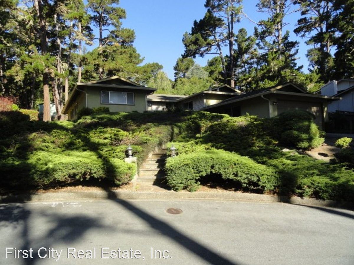 10 Greenwood St Monterey, CA House for Rent Rentable