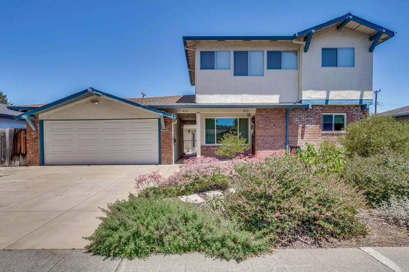 Welcome To This Beautifully Updated 3 Bed 2 Bath Duplex In Highly Sought-after Area Of Mountain View. House for rent in Mountain View, CA