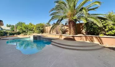3 of 9 Stunning Home With Pool In Prestigious Eagle Hills! House for rent in Las Vegas, NV