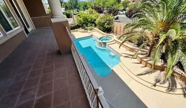 5 of 9 Stunning Home With Pool In Prestigious Eagle Hills! House for rent in Las Vegas, NV