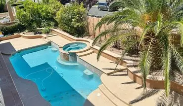 4 of 9 Stunning Home With Pool In Prestigious Eagle Hills! House for rent in Las Vegas, NV