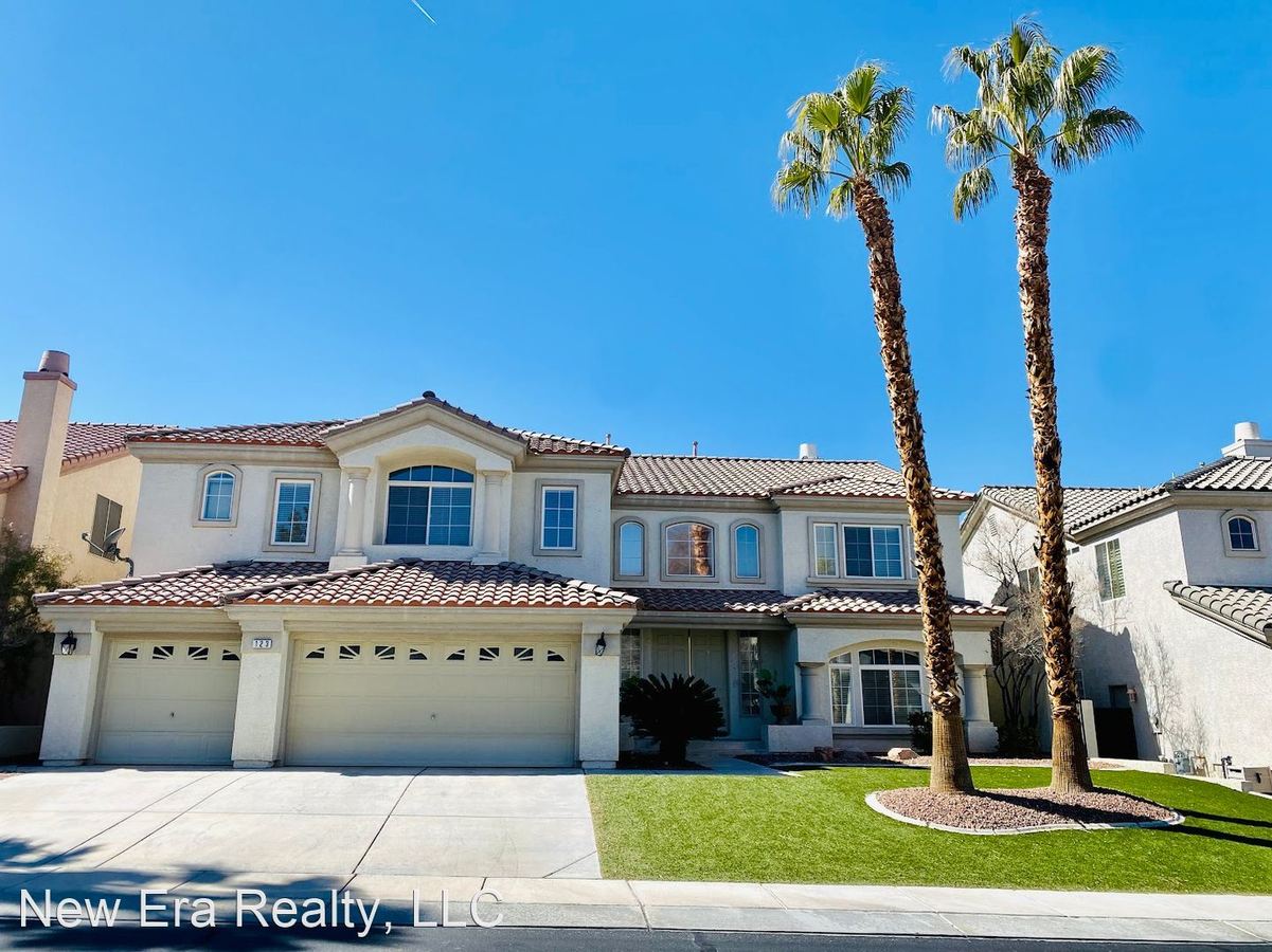123 Cascade Lake St Las Vegas, NV House for Rent Rentable