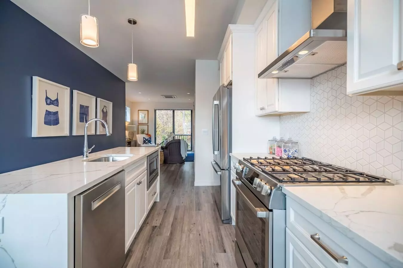 The Westporter Apartment for rent in Westport, CT