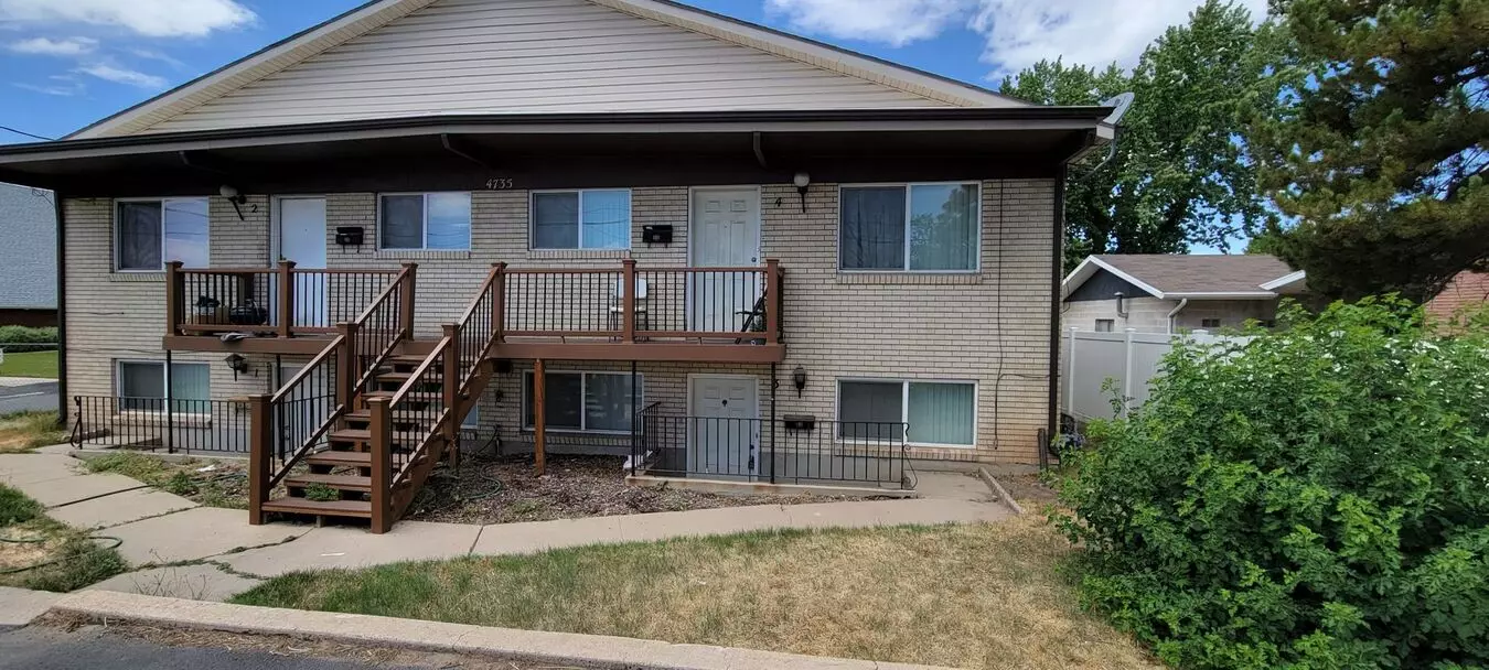 4735 S 1900 W 4 Plex Apartment for rent in Roy, UT