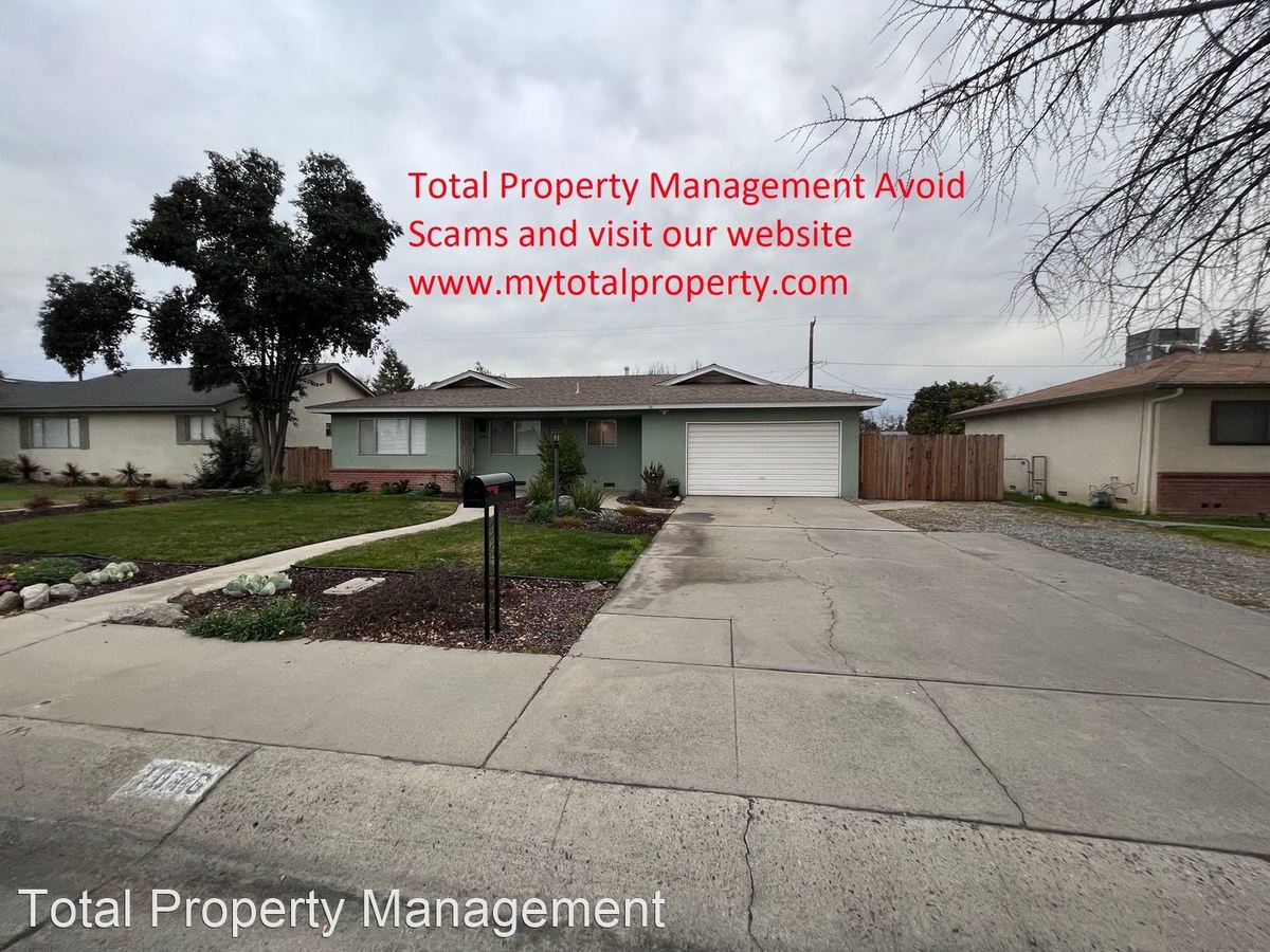 1016 W Vassar Ave Visalia, CA House for Rent Rentable